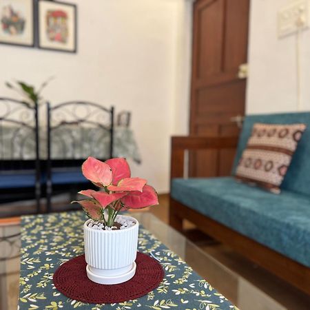 Villa By The Beach Goa Benaulim Buitenkant foto