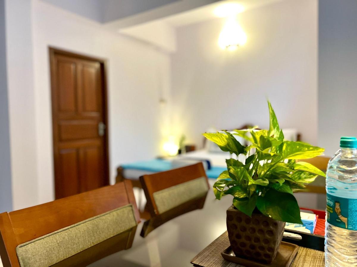 Villa By The Beach Goa Benaulim Buitenkant foto