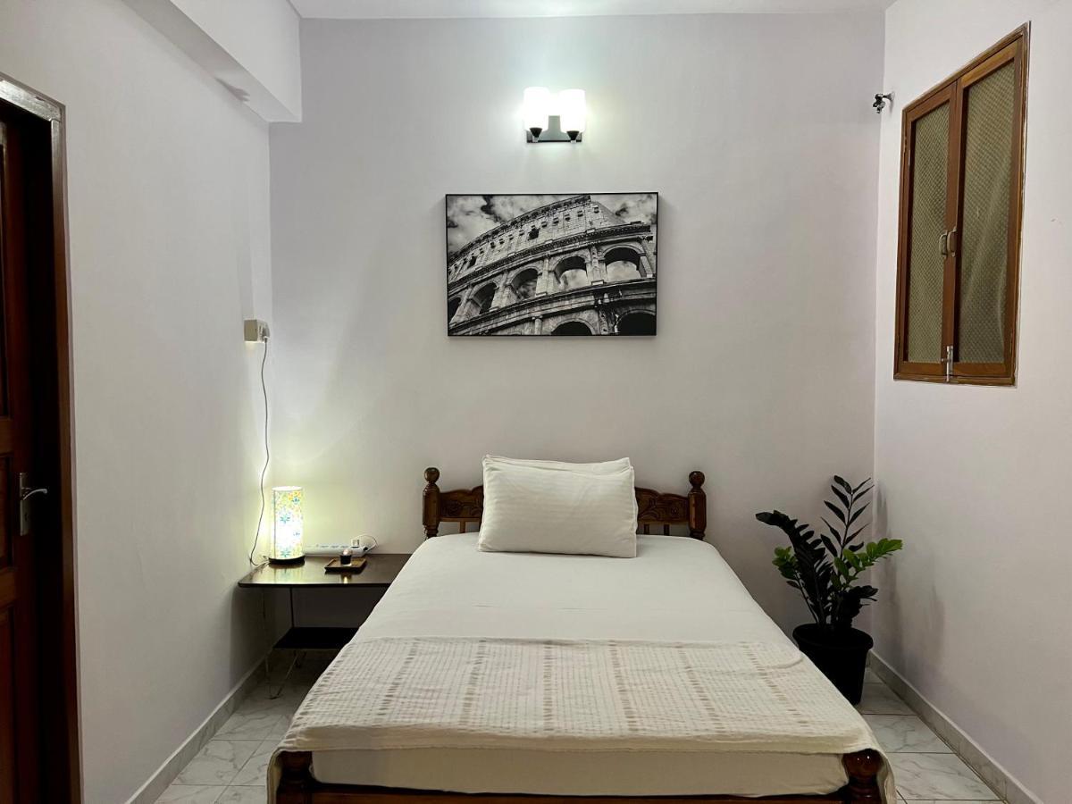 Villa By The Beach Goa Benaulim Buitenkant foto