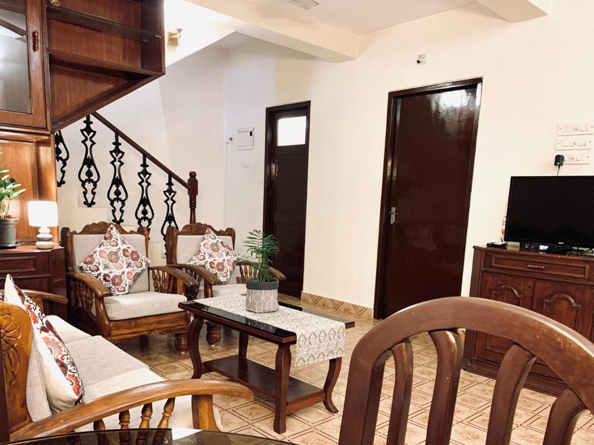 Villa By The Beach Goa Benaulim Buitenkant foto