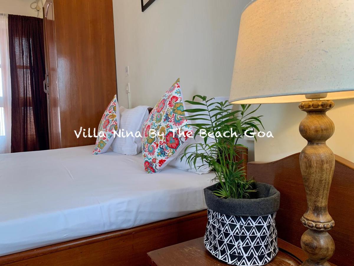 Villa By The Beach Goa Benaulim Buitenkant foto
