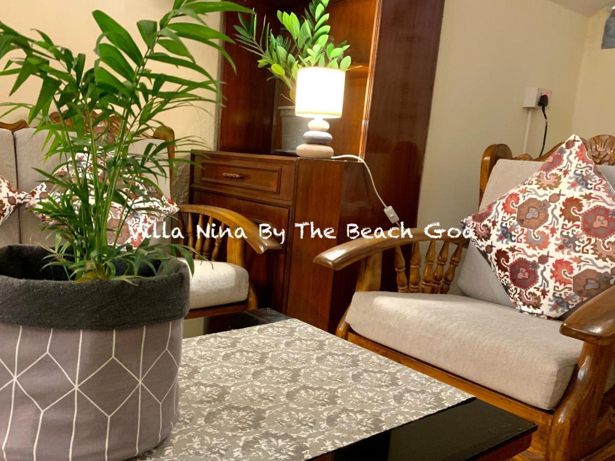Villa By The Beach Goa Benaulim Buitenkant foto