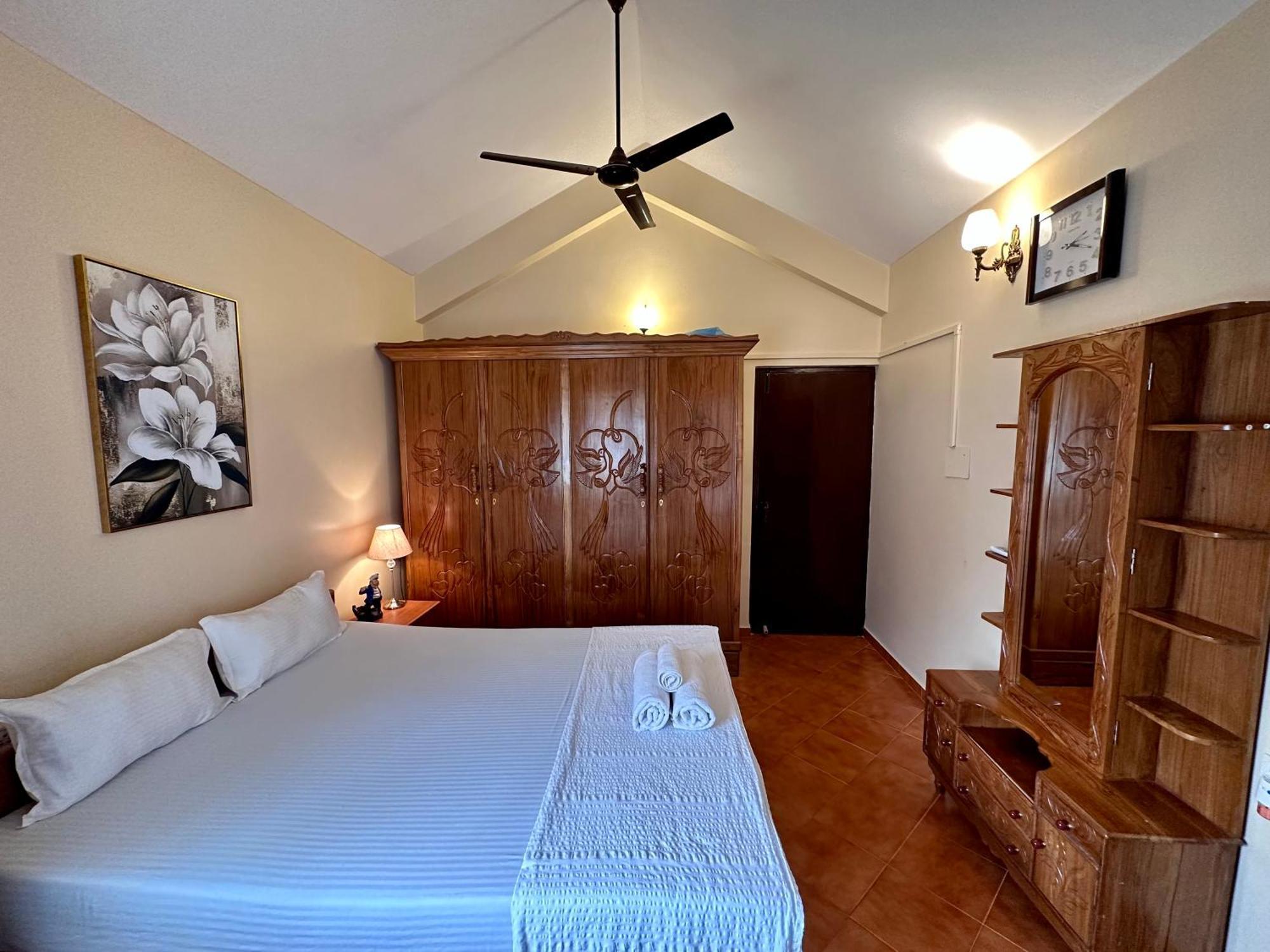 Villa By The Beach Goa Benaulim Buitenkant foto