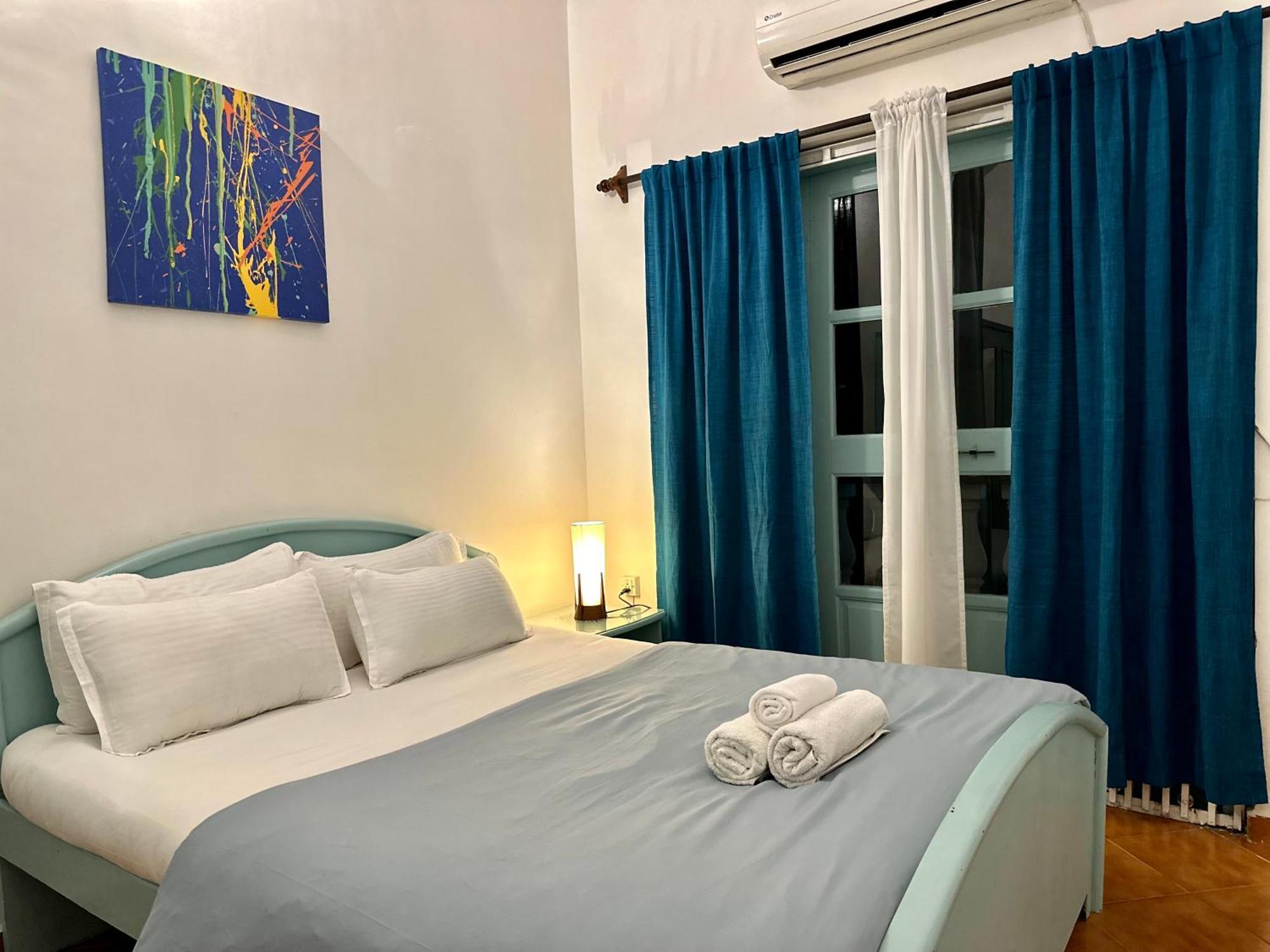 Villa By The Beach Goa Benaulim Buitenkant foto