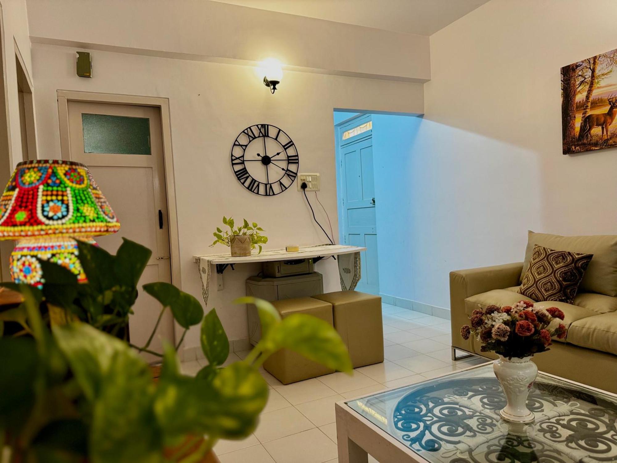 Villa By The Beach Goa Benaulim Buitenkant foto