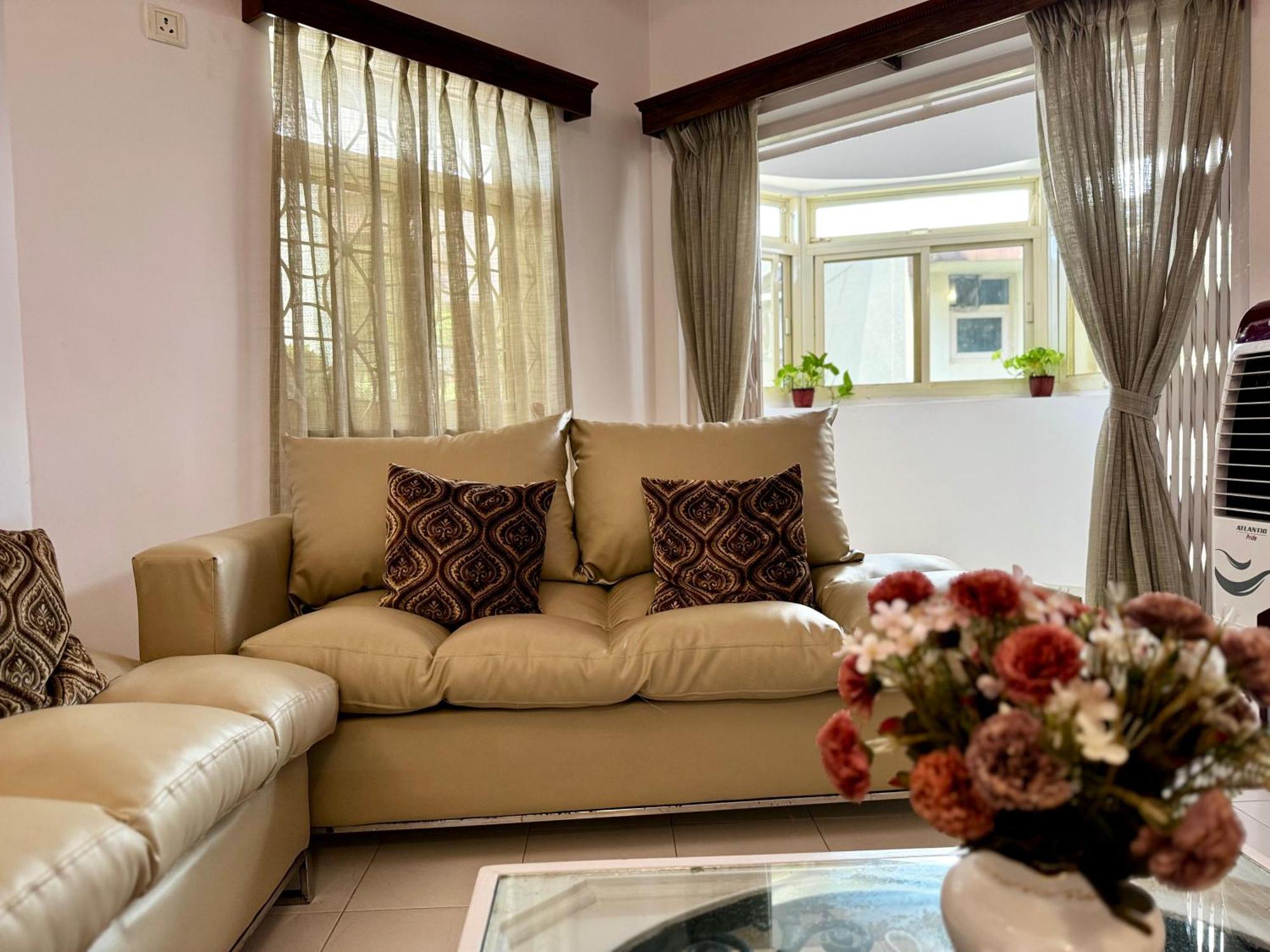 Villa By The Beach Goa Benaulim Buitenkant foto