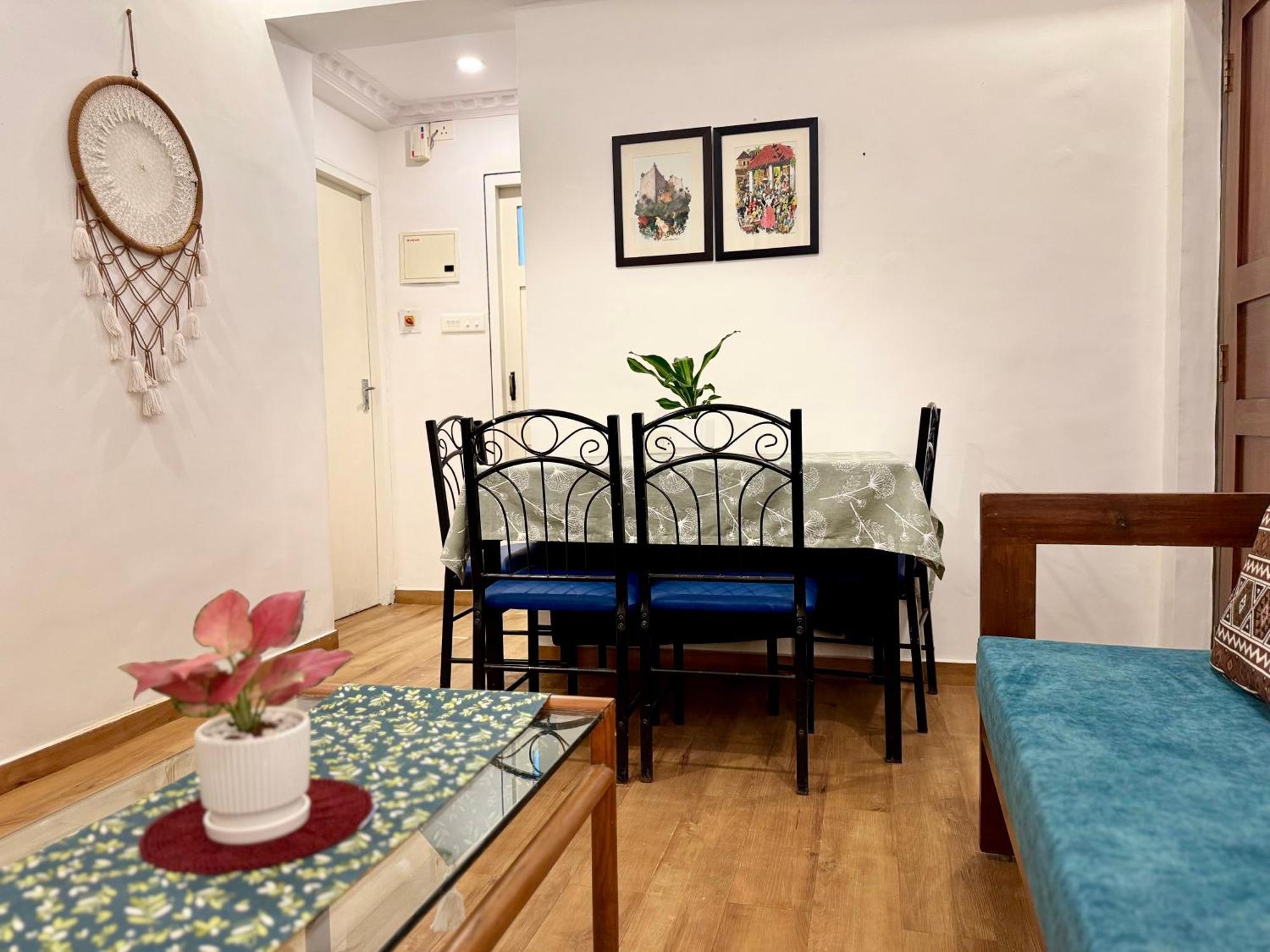 Villa By The Beach Goa Benaulim Buitenkant foto