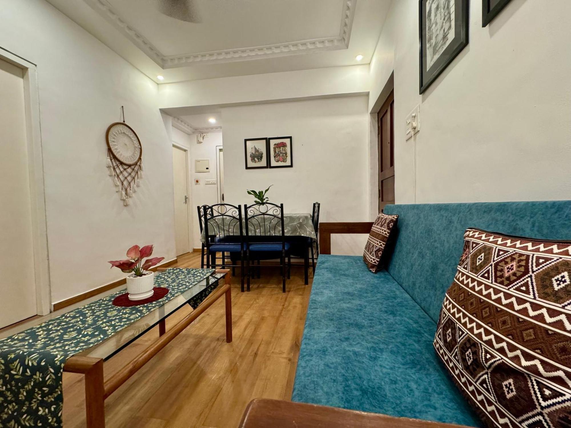 Villa By The Beach Goa Benaulim Buitenkant foto
