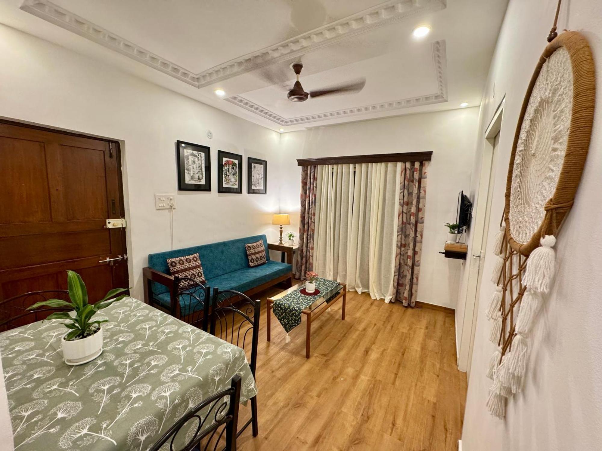 Villa By The Beach Goa Benaulim Buitenkant foto